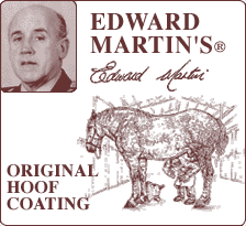 Edward Martin's Original Hoof Coating