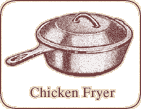 Lodge Chicken Fryer