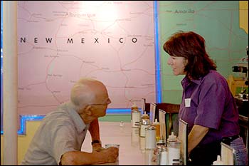 Photo Showing Friendly, Personal Service