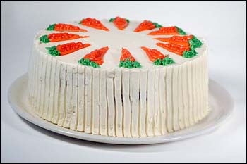 Carrot Cake