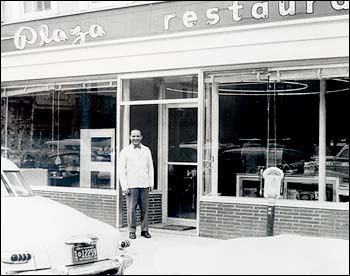 Dan Razatos, Owner 1947