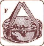 Lodge Dutch Oven Tote Bags