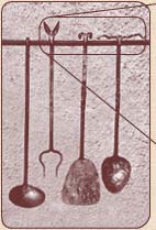 Custom Camp Utensils